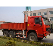 Sinotruk HOWO 10 Wheels 6X4 Cargo Truck